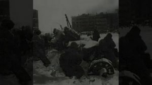 Сегодня 81-я годовщина освобождения города Воронежа от немецко-фашистских захватчиков