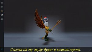 КАК ПОЛУЧИТЬ ШАПКУ АКУЛУ БЕСПЛАТНО В РОБЛОКС | БЕСПЛАТНЫЕ ВЕЩИ #roblox #free #robux