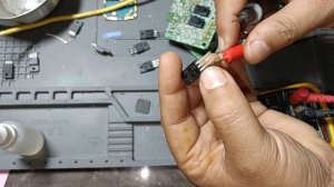 Epson L3150 L3110 L3210 L3250 L380 L360 L220 L405 Printers Transistor checking formula | No Power