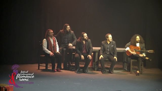 Festival Internacional Flamenco Romi Ciudad de la Laguna en el Teatro Leal 2023 смотреть онлайн