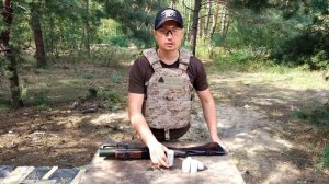 M79 Blooper страйкбольный гранатомет (Grenade Launchers) #Airsoft version