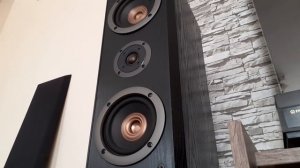 Technics SU-A800MK2 & SB-T200 (Bass I Love You)