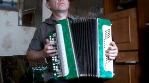 Баян Восток с регистрами отл. сост.