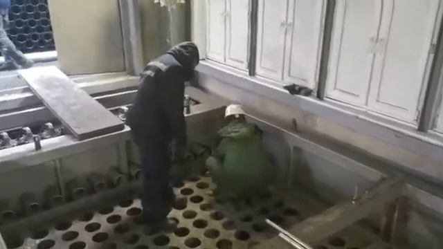 Установка фильтра рукавного с повышенной площадью фильтрации  (гофрированного)