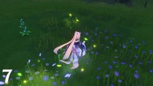 ВСЕ 12 ПИТОМНИКОВ И ВАСМРТИ СУМЕРУ | ЗАРОЖДЕНИЕ НОВОЙ ЖИЗНИ | Genshin Impact