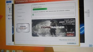 R9 270X Sapphire - Problem Black Screen Driver Setup