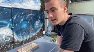 ВИДИМО Я БУБЛИК!(ПОВТОРИ ЗА МНОЙ НА ФИНГЕРБОРДЕ)