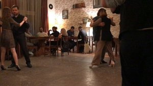 Практика аргентинского танго - запись 1