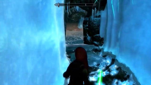 LILY SAVES CHRISTMAS (BIG TROUBLE IN LiTTLE SKYRIM) смотреть онлайн