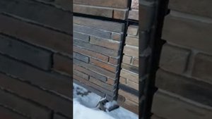 НОВИНКА - Ригельный кирпич от компании "Арт-Камень"