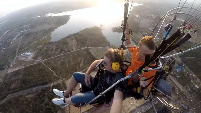 Парамотор