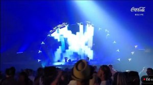 Indira Paganotto Live at @tomorrowland  FULL HD