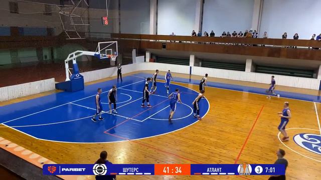 Шутерс vs Атлант. ФИНАЛ (Матч №2) смотреть онлайн