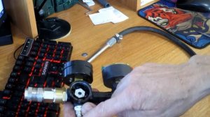 Как устроен регулятор давления компрессора, разберем чтобы разобраться.