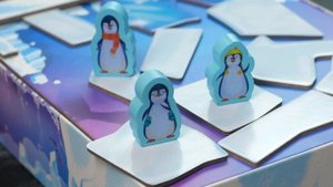 ПИНГИ СКОК. Обзор и правила настольной игры от Эврикус