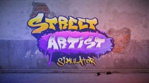 Street Artist Simulator - Trailer - ПК - Steam - PS4 - PS5 - Xbox One - Xbox Series X/S - Switch