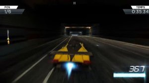 Need For Speed Most Wanted 2012 Android (GAMEPLAY)