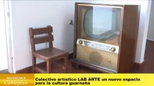 LAB ARTE, nuevo espacio cultural de Guarne