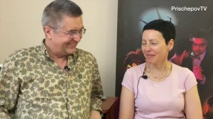 Интервью - Юрий Луговской и Юлия Гуревич.mp4