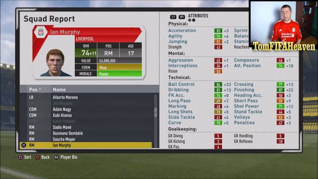 FIFA 17 Liverpool Career Mode: TRANSFER WINDOW - WHICH SUPERSTARS TO SIGN?? - SEASON REVIEW 69
