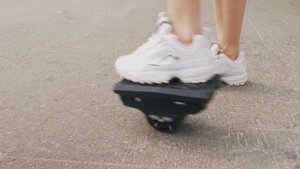 Не ролики, а ГИРОРОЛИКИ! | Обзор и тестирование UFT Hover Shoes