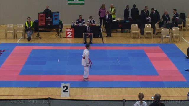 2011 NZ Karate Nat champs Sunday ring2 event1 01.mp4 смотреть онлайн