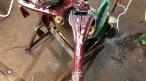 Привет 22 поставил ручной стартер кнопку стоп