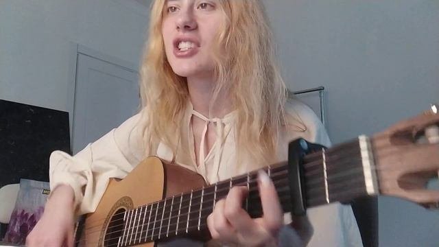 Тэм Гринхилл - Неспетая баллада Лютика (КаверРОк)