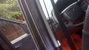 Уплотнители дверей