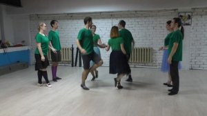 Шоттиш-котильон