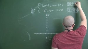7 класс. "y=f(x). Кусочно-заданные функции. Графики с выколотой точкой"