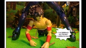 LILIONS (parte 2) - Foto comic - Stopmotion - Figma - Manga