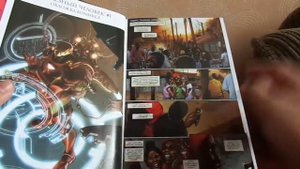 обзор марвел официальная коллекция комиксов №15