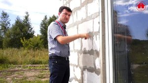 СТРОИТЕЛЬСТВО ДОМА ИЗ ГАЗОБЕТОНА (СИБИТА) | Советы от Руслана Адигамова