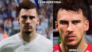 EA FC 24 | NEW UPDATED PLAYER FACES