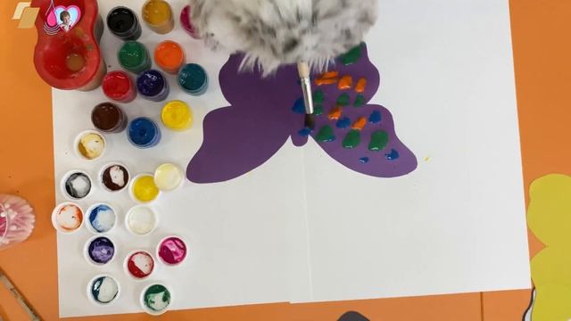 УдАлёнка: Арт-терапевтическое занятие для детей 3-10 лет смотреть онлайн