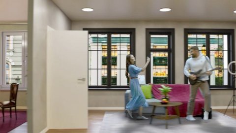 Рекламный видеоролик