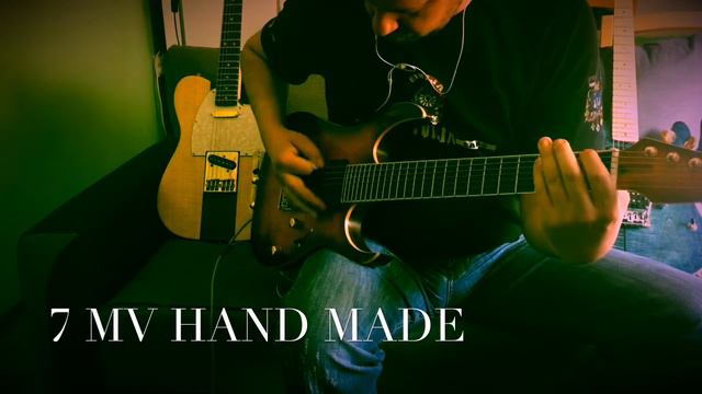 Mv 7 Hand Made смотреть онлайн