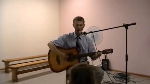 Александр Степаненко "Боже, стою пред Тобой на коленях"