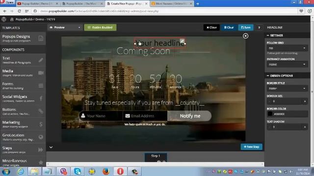 popup builder review bonus and much much more смотреть онлайн