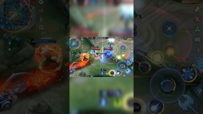 Mobile Legends / Баданг #gameplay  #moments  #mlbb  #games #mobilelegends #shorts