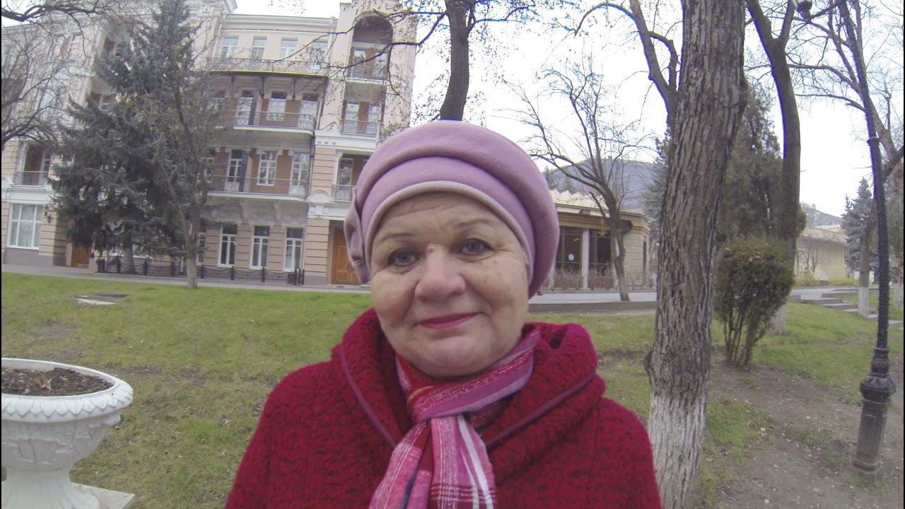 Отзыв о санатории «Салют», г. Железноводск, 2021 год смотреть онлайн