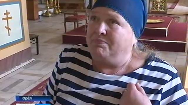 В Орёл сегодня доставили частицу мощей апостола Марка
