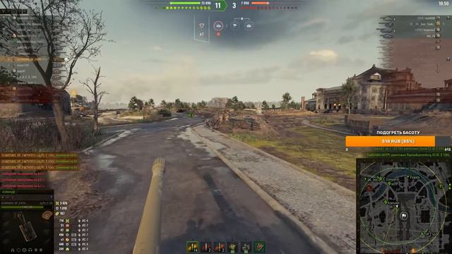 ХЛОПАЮ МУХ В РАНДОМЕ НА ЯГПАНЦЕРЕ И Т110Е4 | GUARDIAN OF FAITH | NO MERCY смотреть онлайн