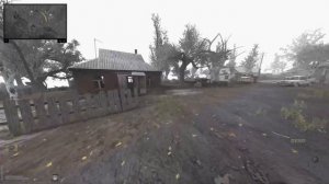 Тайники STALKER Anomaly 1.5.2 Reality/Redux. Поляна