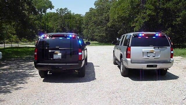 2013 Chevrolet Tahoe Police Car, Police SUV смотреть онлайн