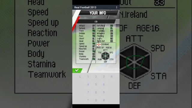 Real Football 2013 - Cheats - Java Game - Android @cidgamer9999 #emulator #javagame смотреть онлайн