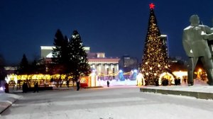 Новосибирск 2022