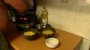 Гороховый суп в мультиварке