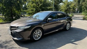 Toyota Camry 2019г, 2.5i - 200лс, 102.000км, цена 2.900.000 рублей.